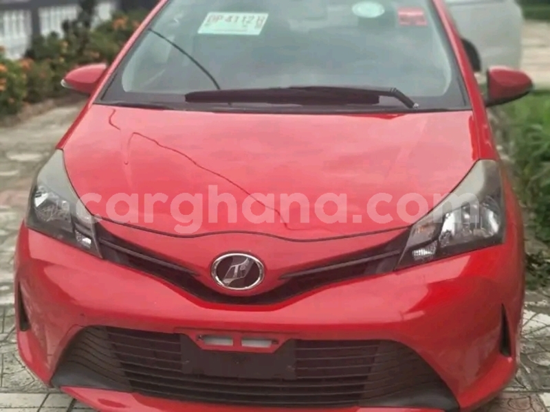 Big with watermark toyota vitz greater accra accra 60706