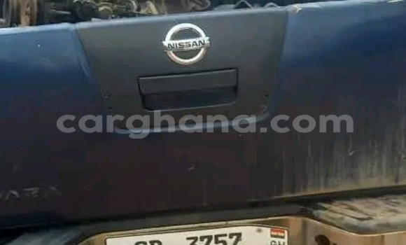 Ra Àlòkù Nissan Navara Black Ọkọ̀ in Accra ni Greater Accra Ra Àlòkù Nissan Navara Black Ọkọ̀ in Accra ni Greater Accra