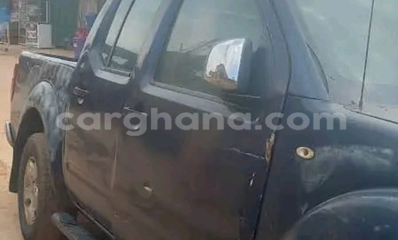 Ra Àlòkù Nissan Navara Black Ọkọ̀ in Accra ni Greater Accra Ra Àlòkù Nissan Navara Black Ọkọ̀ in Accra ni Greater Accra