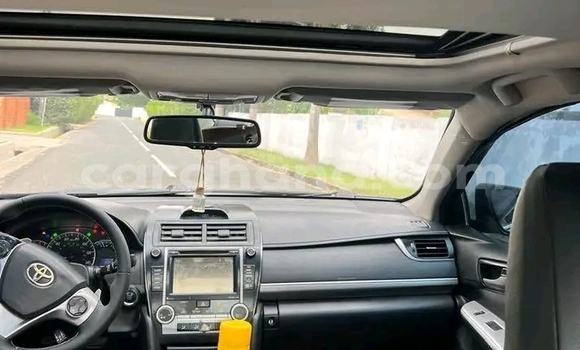 Ra Àlòkù Toyota Camry Black Ọkọ̀ in Accra ni Greater Accra Ra Àlòkù Toyota Camry Black Ọkọ̀ in Accra ni Greater Accra