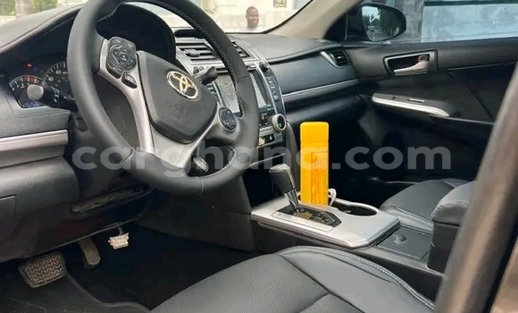 Ra Àlòkù Toyota Camry Black Ọkọ̀ in Accra ni Greater Accra Ra Àlòkù Toyota Camry Black Ọkọ̀ in Accra ni Greater Accra