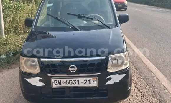 Ra Àlòkù Nissan Datsun Black Ọkọ̀ in Accra ni Greater Accra Ra Àlòkù Nissan Datsun Black Ọkọ̀ in Accra ni Greater Accra