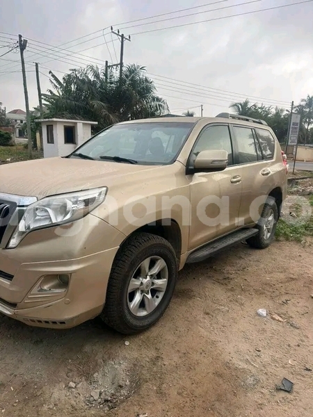 Big with watermark toyota land cruiser prado greater accra accra 60710