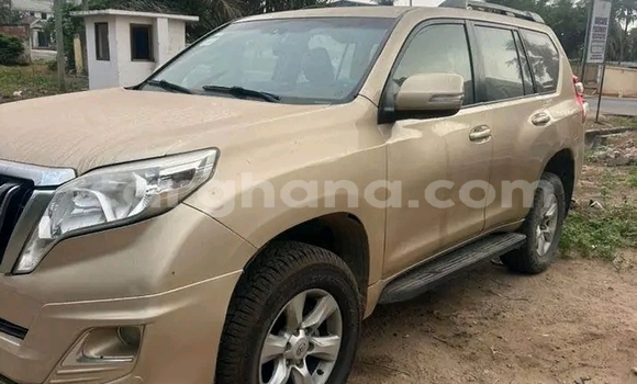 Ra Àlòkù Toyota Land Cruiser Prado Miiran Ọkọ̀ in Accra ni Greater Accra Ra Àlòkù Toyota Land Cruiser Prado Miiran Ọkọ̀ in Accra ni Greater Accra