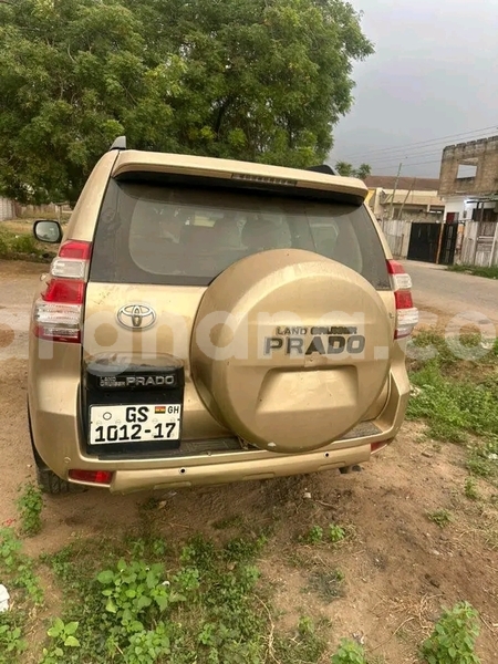 Big with watermark toyota land cruiser prado greater accra accra 60710
