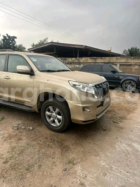 Big with watermark toyota land cruiser prado greater accra accra 60710