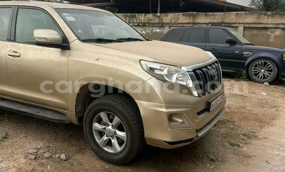 Ra Àlòkù Toyota Land Cruiser Prado Miiran Ọkọ̀ in Accra ni Greater Accra Ra Àlòkù Toyota Land Cruiser Prado Miiran Ọkọ̀ in Accra ni Greater Accra