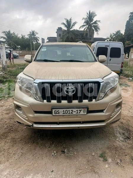 Big with watermark toyota land cruiser prado greater accra accra 60710