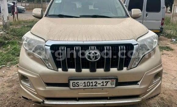 Ra Àlòkù Toyota Land Cruiser Prado Miiran Ọkọ̀ in Accra ni Greater Accra Ra Àlòkù Toyota Land Cruiser Prado Miiran Ọkọ̀ in Accra ni Greater Accra