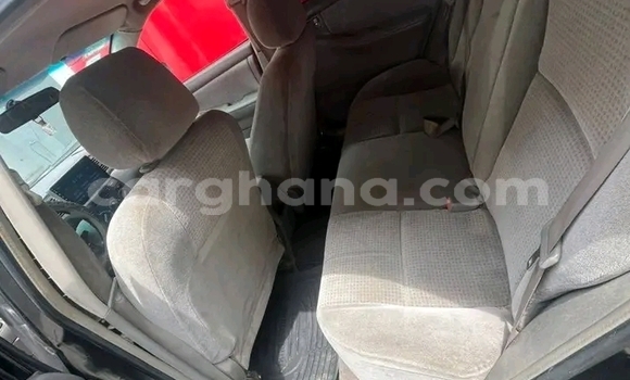 Ra Àlòkù Toyota Corolla Black Ọkọ̀ in Accra ni Greater Accra Ra Àlòkù Toyota Corolla Black Ọkọ̀ in Accra ni Greater Accra