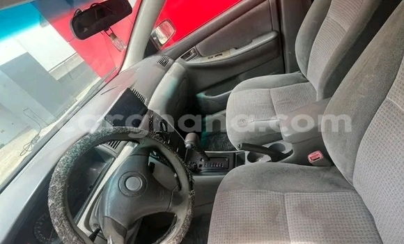 Ra Àlòkù Toyota Corolla Black Ọkọ̀ in Accra ni Greater Accra Ra Àlòkù Toyota Corolla Black Ọkọ̀ in Accra ni Greater Accra