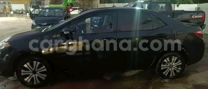 Big with watermark toyota corolla greater accra accra 60713