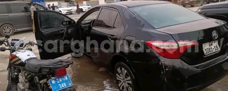 Big with watermark toyota corolla greater accra accra 60713