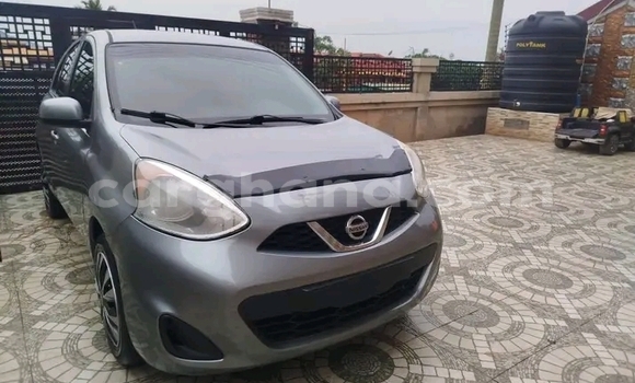 Ra Àlòkù Nissan Micra Miiran Ọkọ̀ in Accra ni Greater Accra Ra Àlòkù Nissan Micra Miiran Ọkọ̀ in Accra ni Greater Accra
