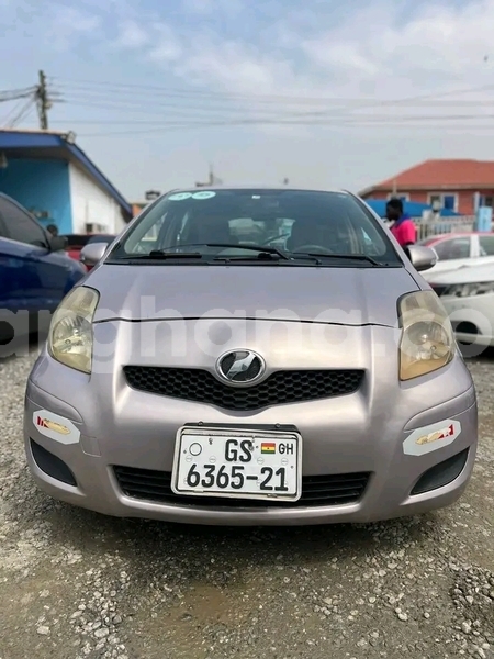 Big with watermark toyota vitz greater accra accra 60718