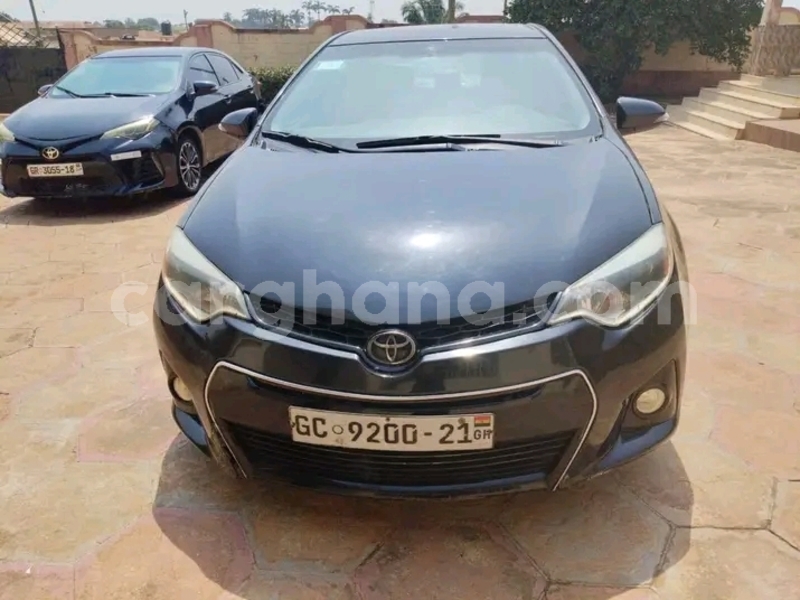 Big with watermark toyota corolla greater accra accra 60719