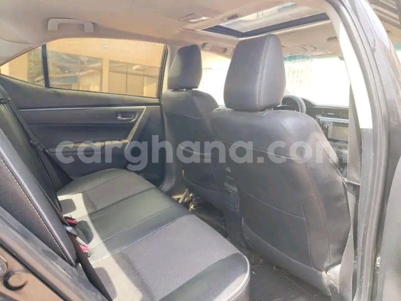 Big with watermark toyota corolla greater accra accra 60719