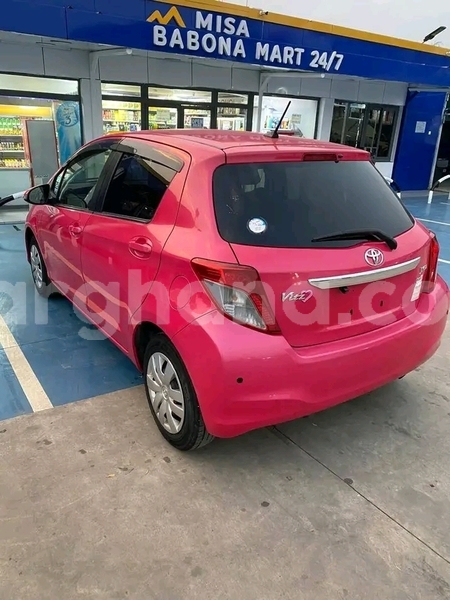 Big with watermark toyota vitz eastern ada 60720