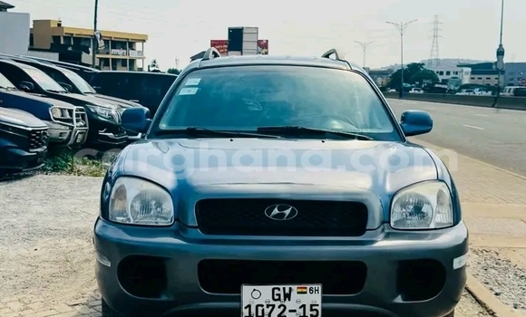 Buy Used Hyundai Santa Fe Other Car in Accra in Greater Accra Buy Used Hyundai Santa Fe Other Car in Accra in Greater Accra