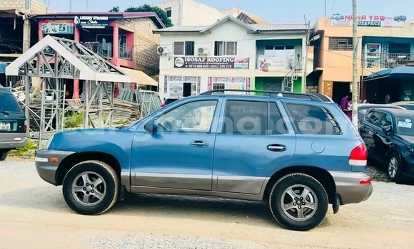Buy Used Hyundai Santa Fe Other Car in Accra in Greater Accra Buy Used Hyundai Santa Fe Other Car in Accra in Greater Accra