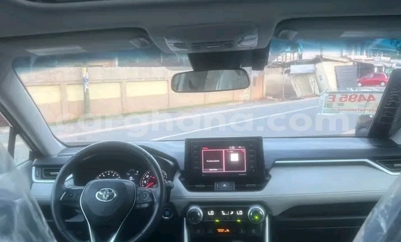 Buy Used Toyota RAV4 Red Car in Accra in Greater Accra Buy Used Toyota RAV4 Red Car in Accra in Greater Accra