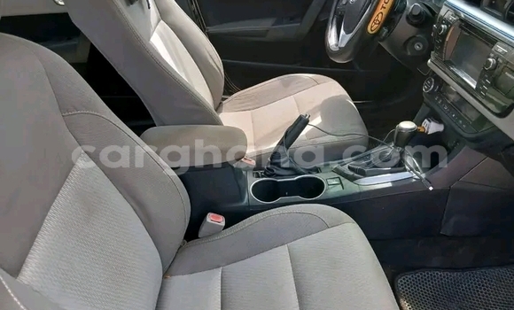 Buy Used Toyota Corolla Black Car in Accra in Greater Accra