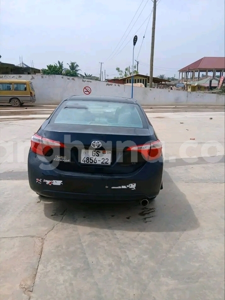Big with watermark toyota corolla greater accra accra 60725