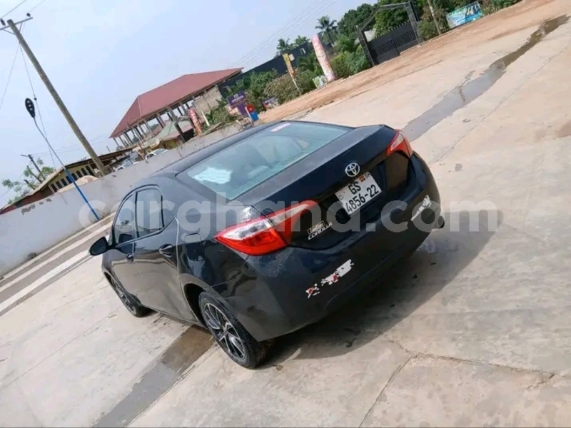 Big with watermark toyota corolla greater accra accra 60725