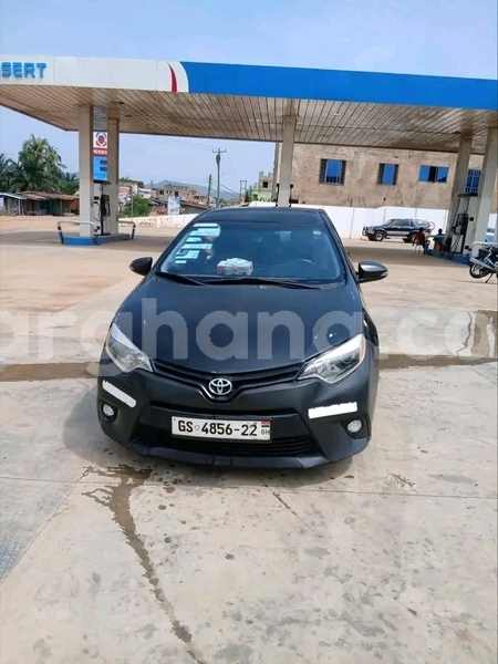 Big with watermark toyota corolla greater accra accra 60725