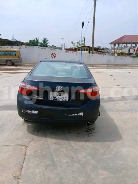 Big with watermark toyota corolla greater accra accra 60725