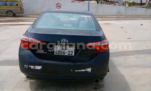 Buy Used Toyota Corolla Black Car in Accra in Greater Accra Buy Used Toyota Corolla Black Car in Accra in Greater Accra
