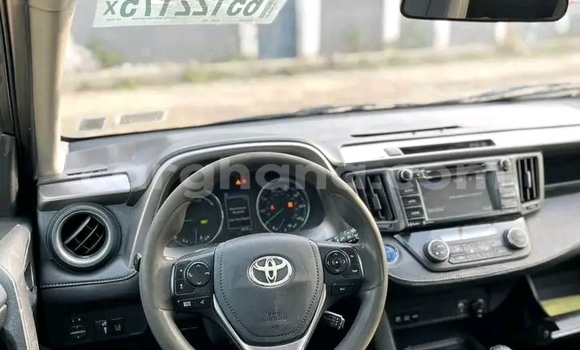 Buy Used Toyota RAV4 Black Car in Accra in Greater Accra Buy Used Toyota RAV4 Black Car in Accra in Greater Accra