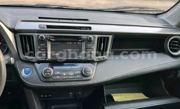 Buy Used Toyota RAV4 Black Car in Accra in Greater Accra Buy Used Toyota RAV4 Black Car in Accra in Greater Accra