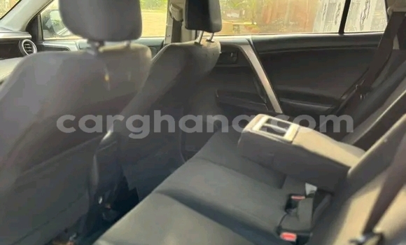 Buy Used Toyota RAV4 Black Car in Accra in Greater Accra Buy Used Toyota RAV4 Black Car in Accra in Greater Accra