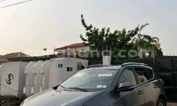 Buy Used Toyota RAV4 Black Car in Accra in Greater Accra Buy Used Toyota RAV4 Black Car in Accra in Greater Accra