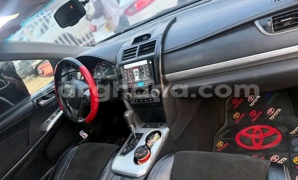 Buy Used Toyota Camry Black Car in Accra in Greater Accra