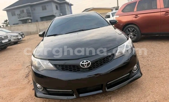 Buy Used Toyota Camry Black Car in Accra in Greater Accra Buy Used Toyota Camry Black Car in Accra in Greater Accra