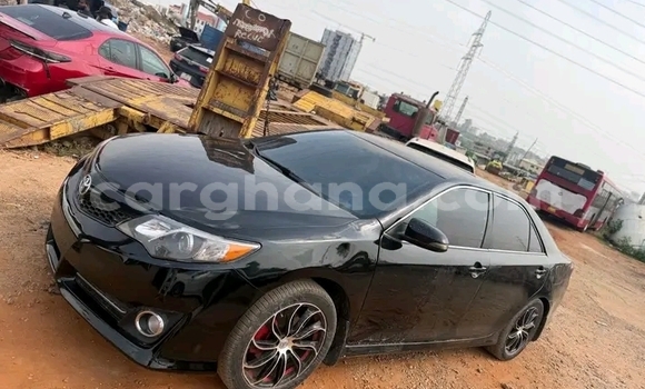 Buy Used Toyota Camry Black Car in Accra in Greater Accra Buy Used Toyota Camry Black Car in Accra in Greater Accra