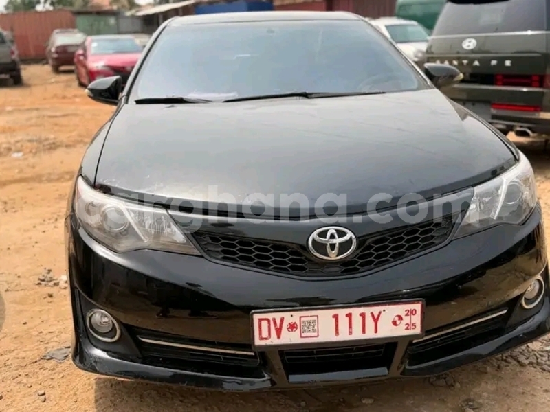 Big with watermark toyota camry greater accra accra 60727