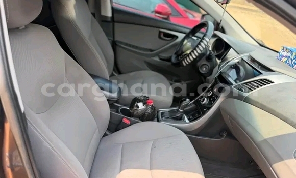 Buy Used Hyundai Elantra Black Car in Accra in Greater Accra Buy Used Hyundai Elantra Black Car in Accra in Greater Accra