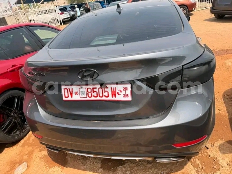 Big with watermark hyundai elantra greater accra accra 60728