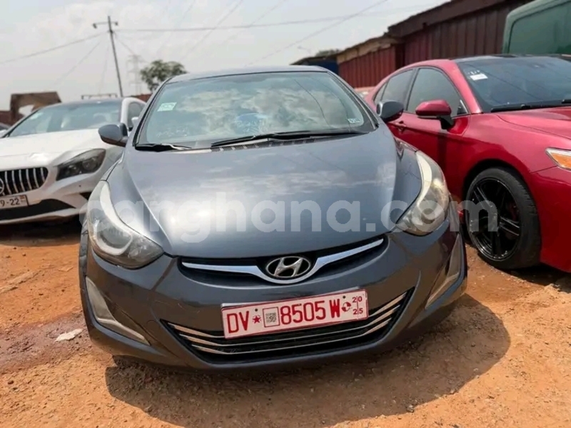 Big with watermark hyundai elantra greater accra accra 60728