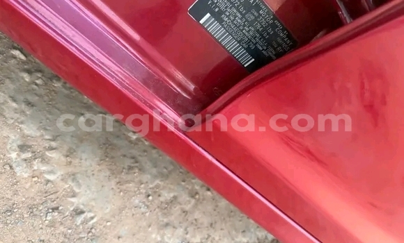 Ra Àlòkù Hyundai Elantra Red Ọkọ̀ in Accra ni Greater Accra