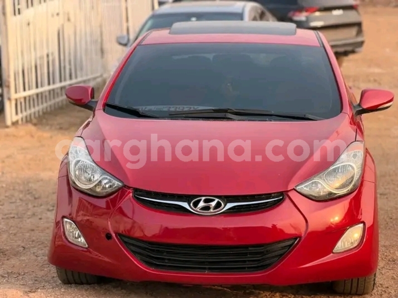 Big with watermark hyundai elantra greater accra accra 60729