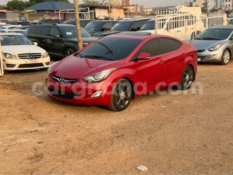 Big with watermark hyundai elantra greater accra accra 60729