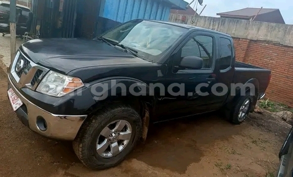 Buy Used Nissan Frontier Black Car in Accra in Greater Accra Buy Used Nissan Frontier Black Car in Accra in Greater Accra