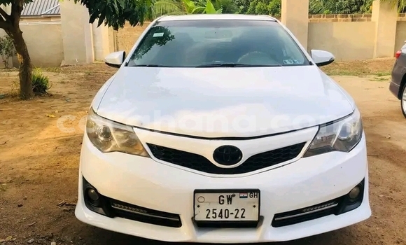 Buy Used Toyota Corolla White Car in Ada in Eastern Buy Used Toyota Corolla White Car in Ada in Eastern