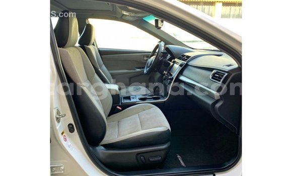 Sayi Imported Toyota Camry White Mota in Import - Dubai a Ashanti Sayi Imported Toyota Camry White Mota in Import - Dubai a Ashanti