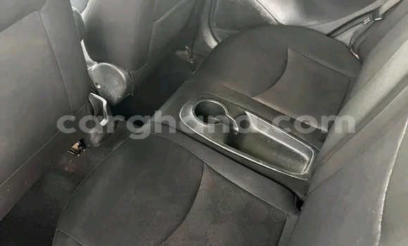 Buy Used Chevrolet Spark Blue Car in Accra in Greater Accra Buy Used Chevrolet Spark Blue Car in Accra in Greater Accra