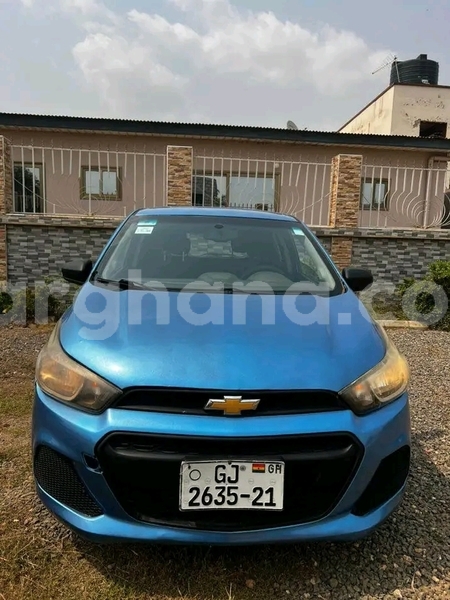 Big with watermark chevrolet spark greater accra accra 60734